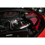 Corsa Performance Chevrolet Camaro ZL1 carbon intake system